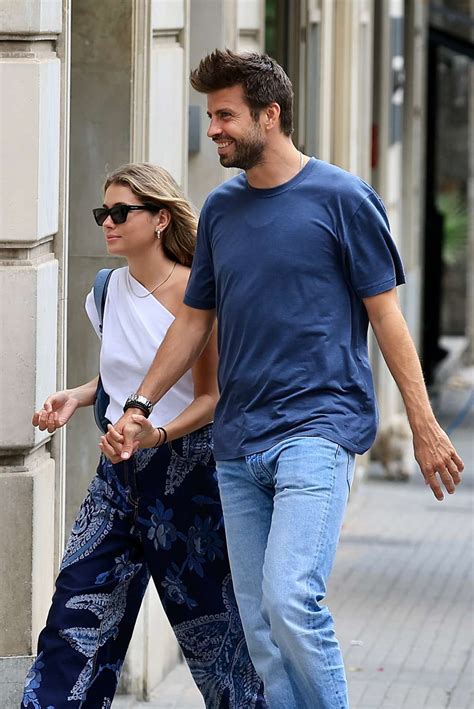 piqué e clara oggi